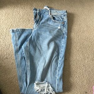 Garage Flare Denim